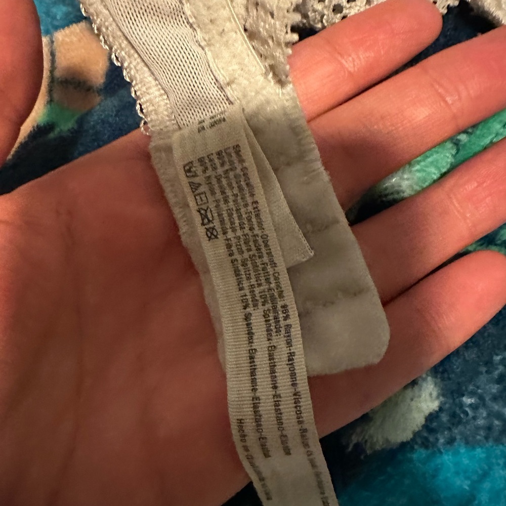 Free People Floral Lace Bralette - Picture 10 of 11
